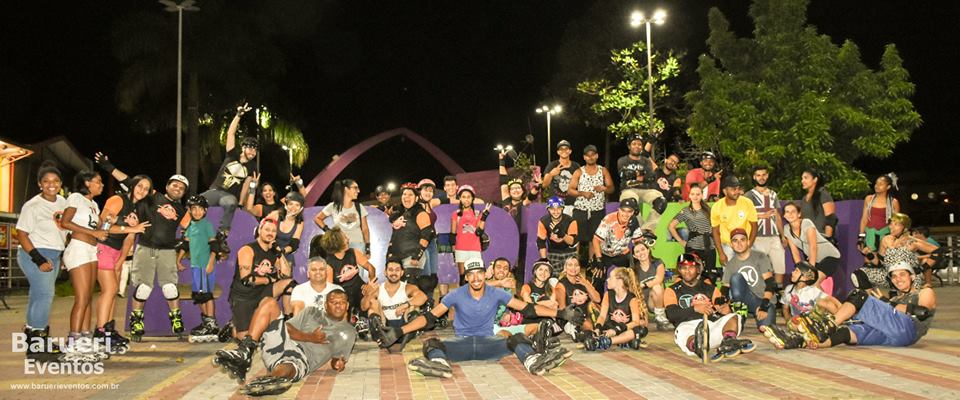 Conheça Barueri – Patins Barueri