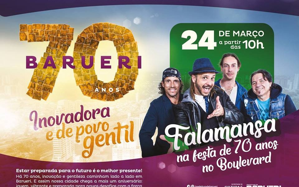 Falamansa em Barueri Falamansa em Barueri
