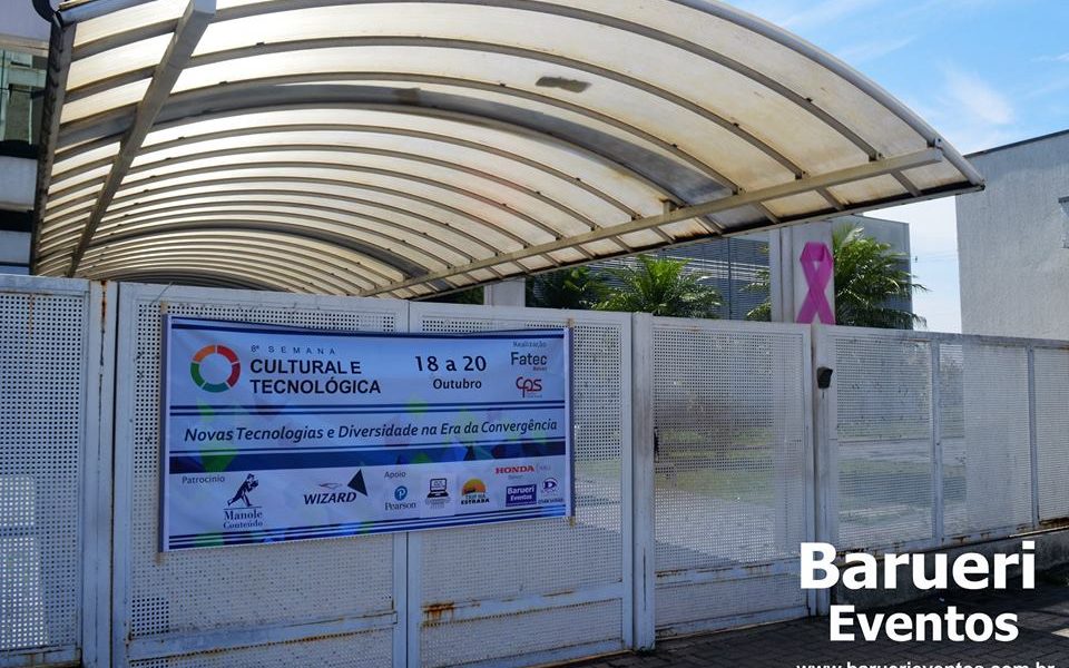 Moção de Aplausos à Fatec Barueri Moção de Aplausos à Fatec Barueri