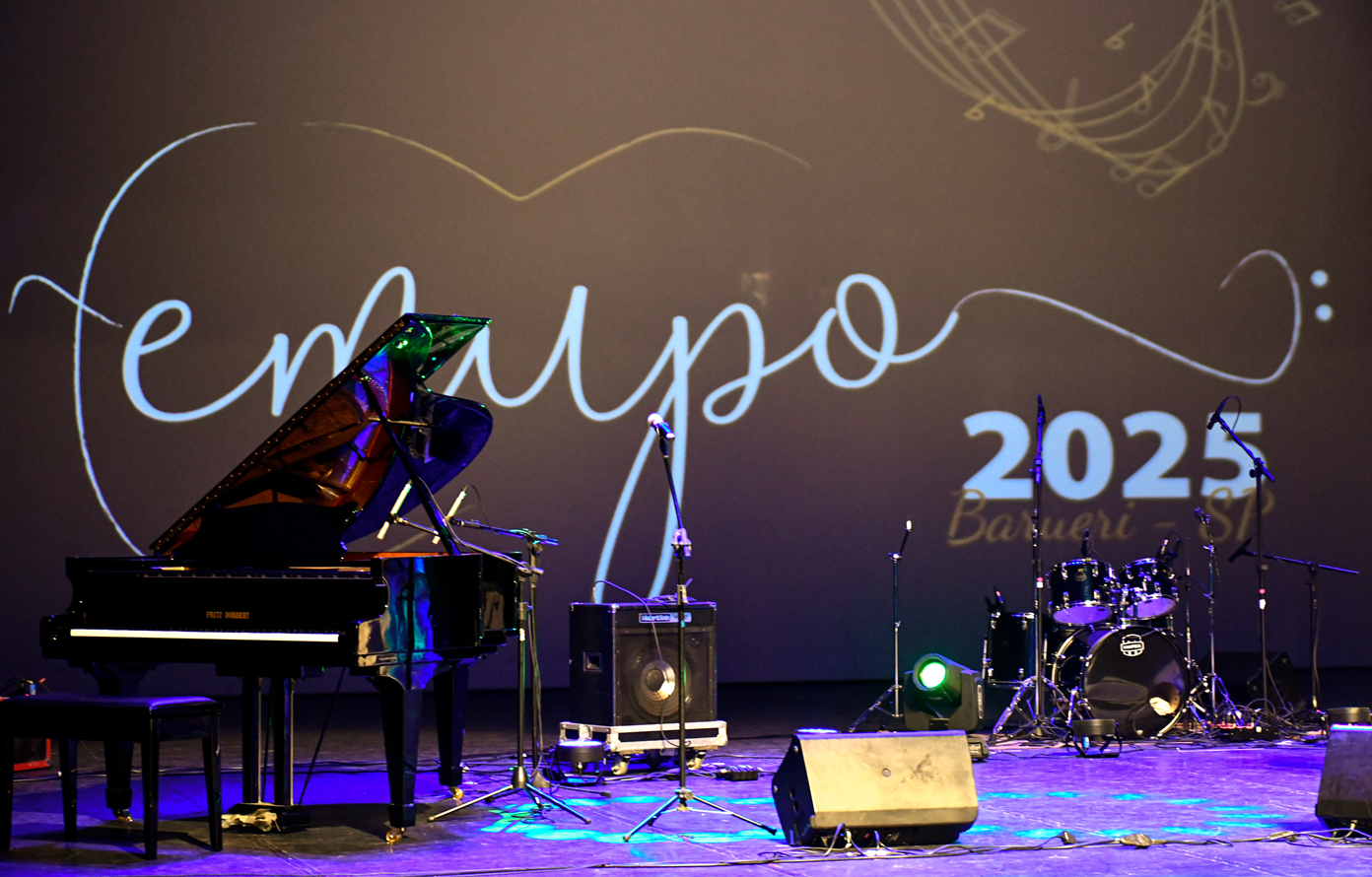 FEMUPO celebra 52 anos revelando talentos e valorizando a música brasileira em Barueri