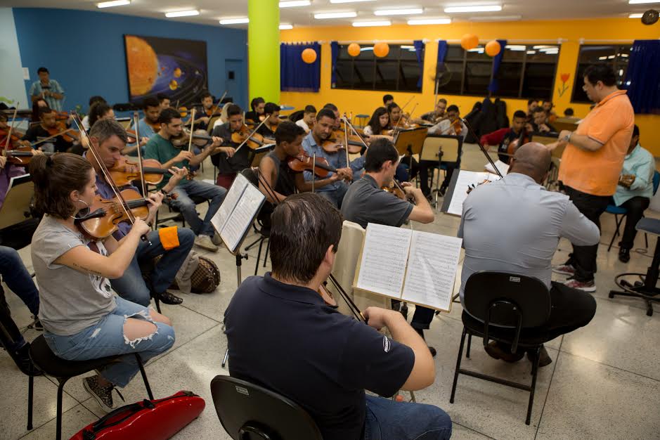 Abertas as inscrições para os cursos livres de música Abertas as inscrições para os cursos livres de música
