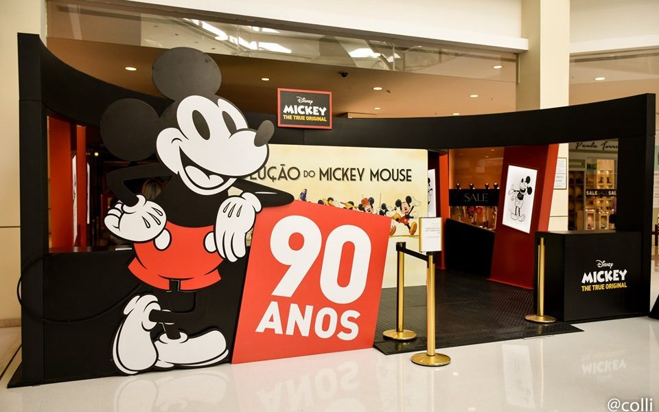 Mickey, The True Original Mickey, The True Original