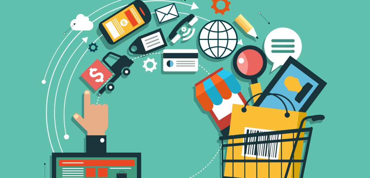 Curso gratuito de e-commerce Infra.digital Curso gratuito de e-commerce Infra.digital