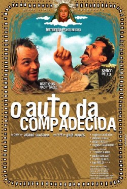 Sala de Cinema Barueri – “O Auto da Compadecida”