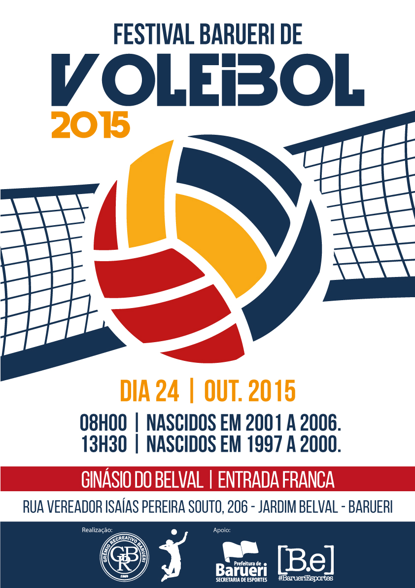 Festival Barueri de Voleibol