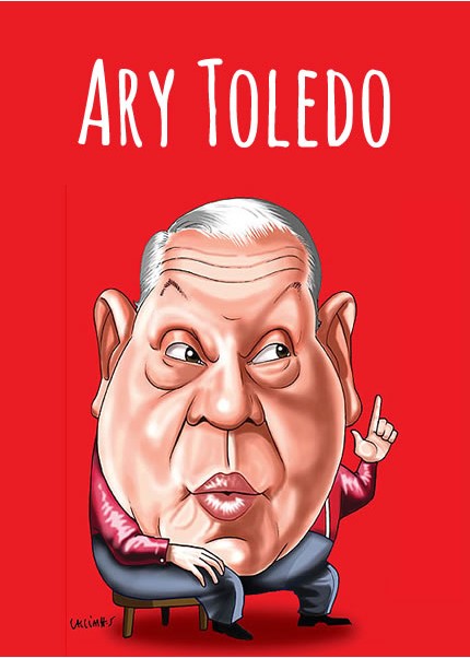 Show com Ary Toledo