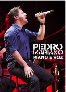 Pedro Mariano – Piano e Voz