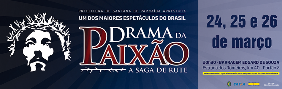 Drama da Paixão – A Saga de Rute