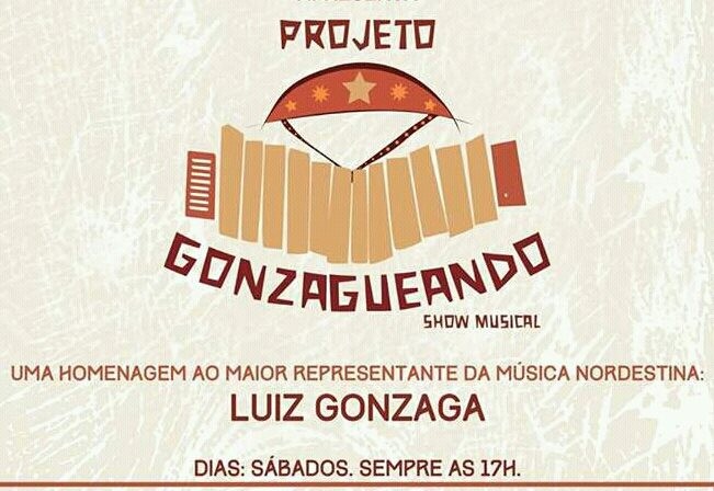 Projeto Gonzagueando em Jandira