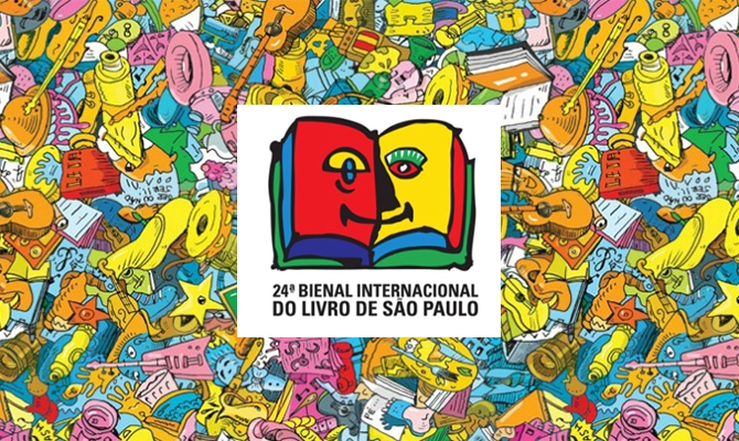 Bienal Internacional do Livro de São Paulo – Barueri participa