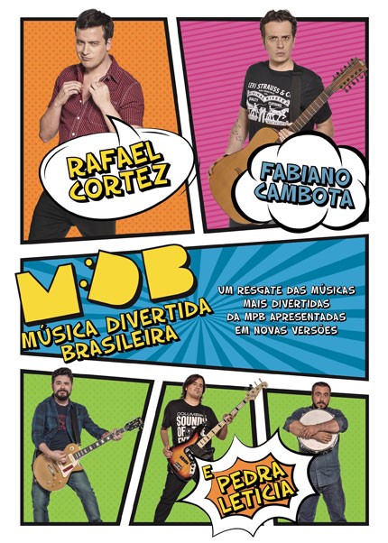 MDB – Música Divertida Brasileira