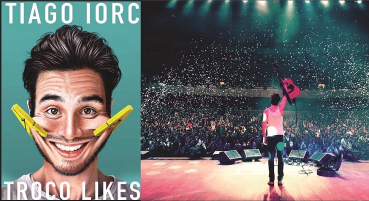 Tiago Iorc em Barueri