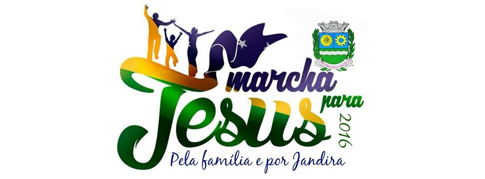 Marcha para Jesus em Jandira