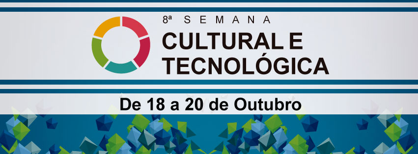 8°Semana Cultural e Tecnológica – FATEC Barueri