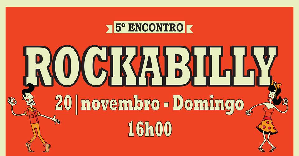 5°Encontro Rockabilly em Barueri