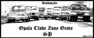 Encontro de Carros Antigos