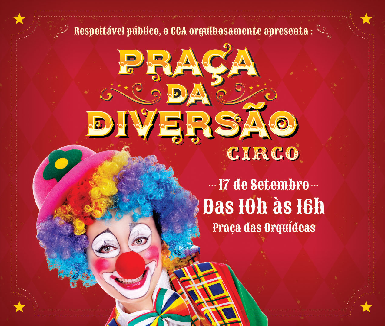 Praça da Diversão – CCA