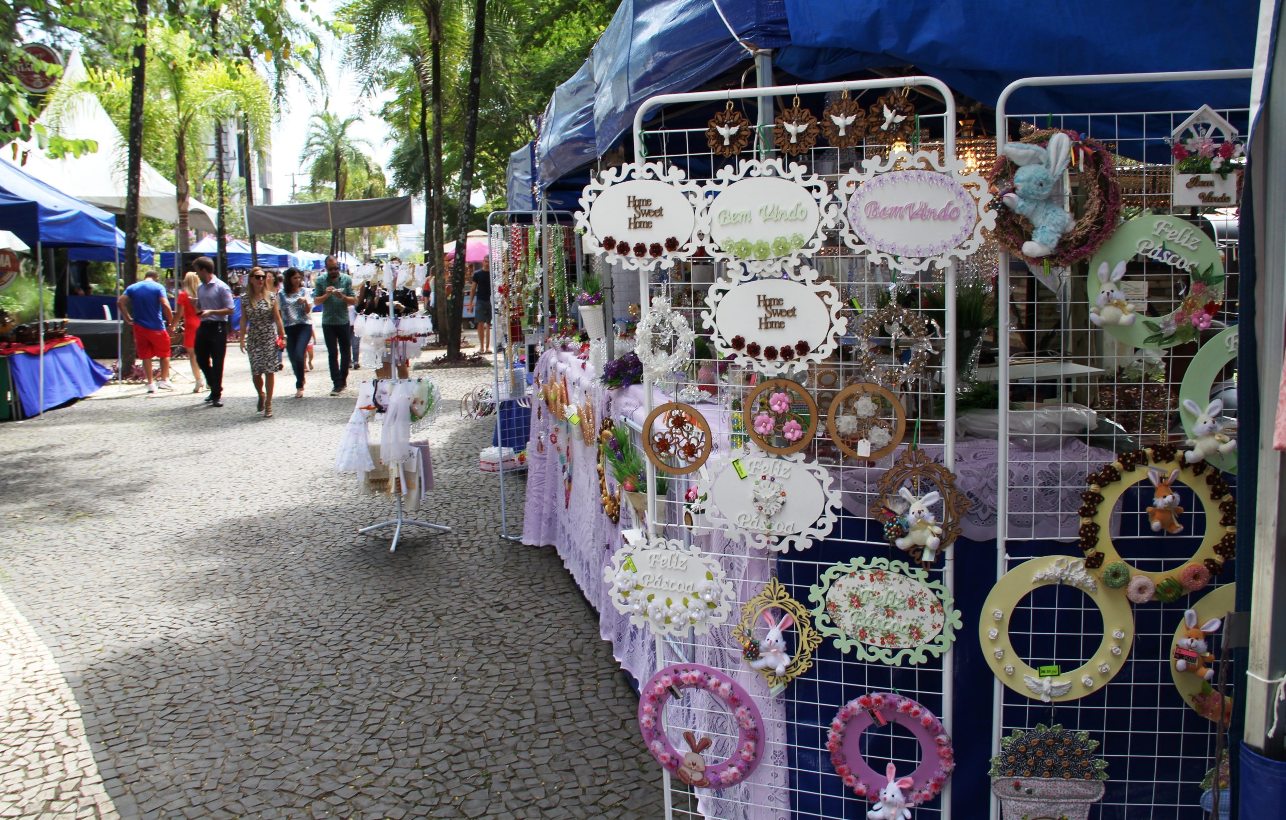 Feirarte – Feira de arte e Artesanato
