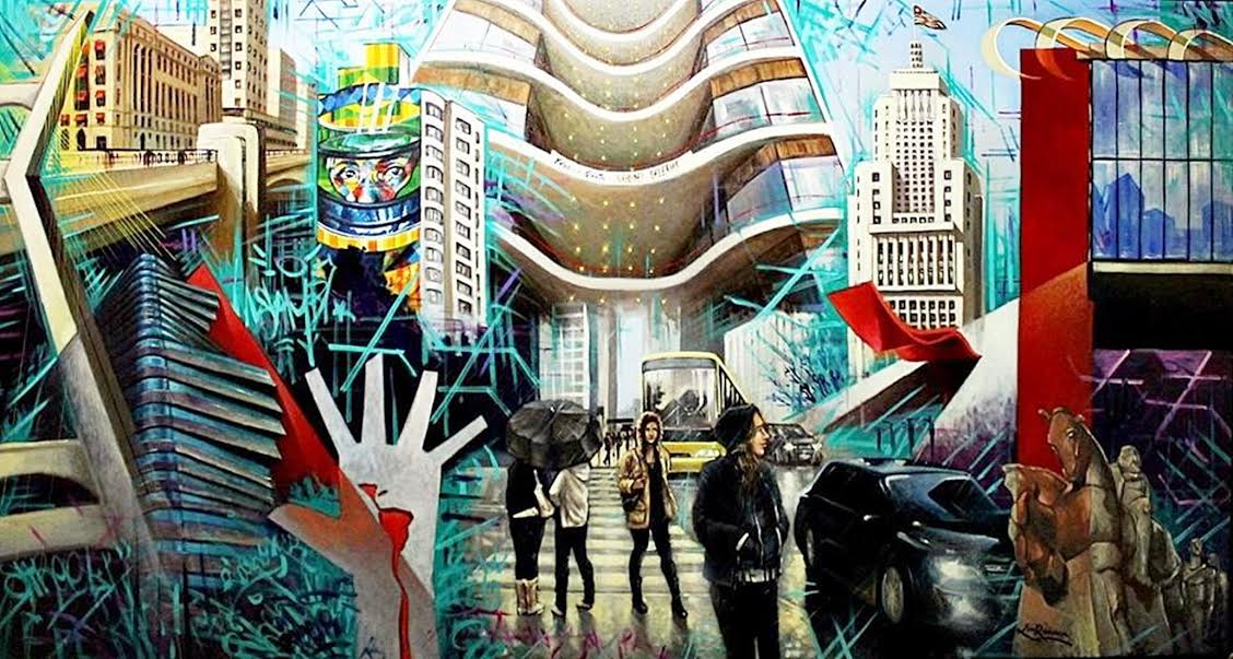 Exposição “São Paulo Arte 462”