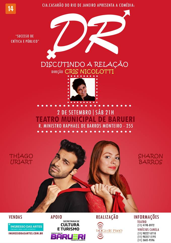 DR – Discutindo a Relação