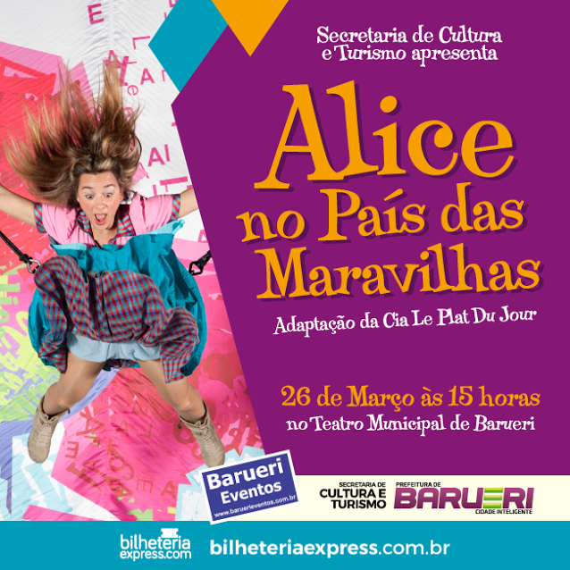 Alice no País das Maravilhas