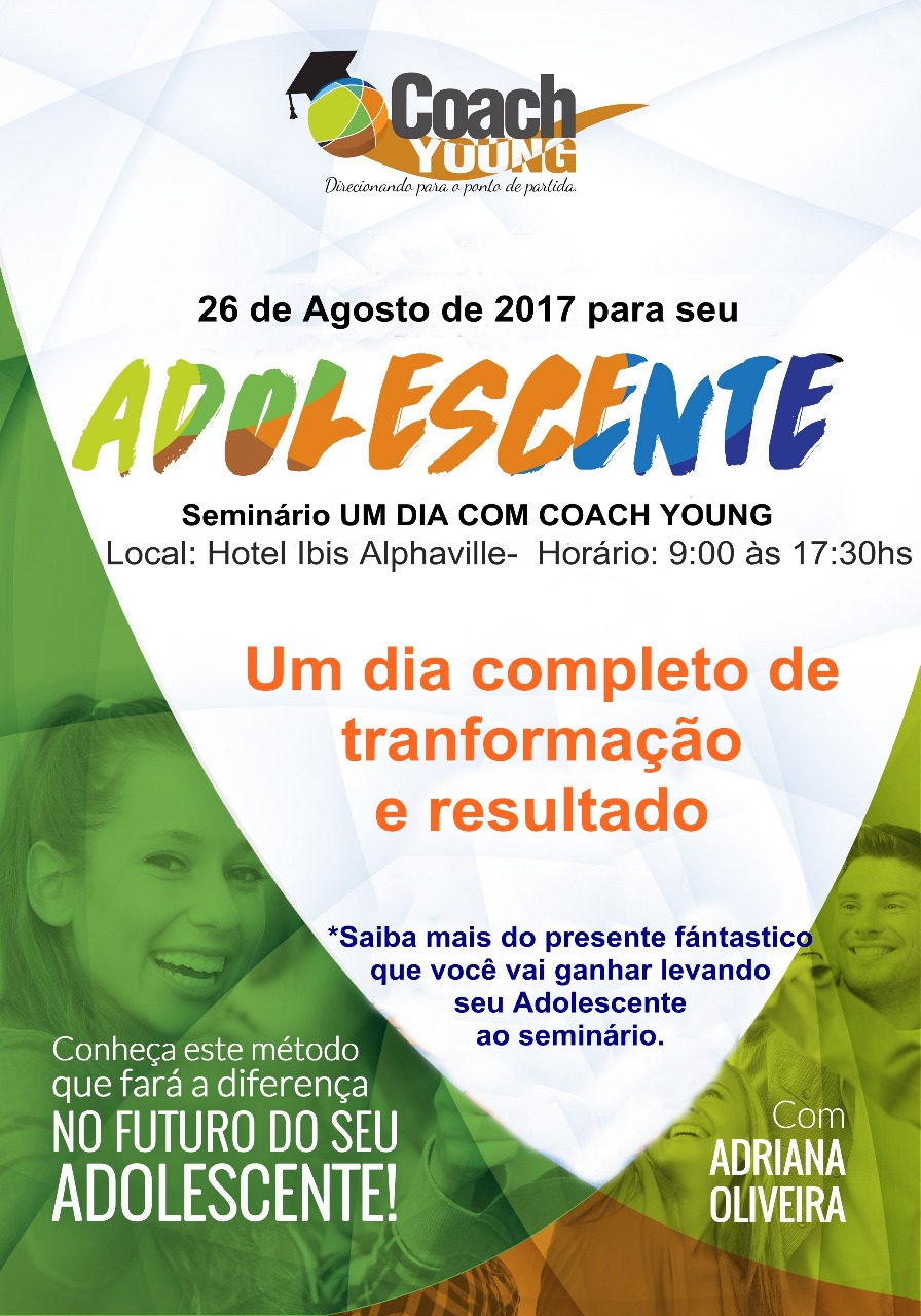 Seminário ” Um dia com Coach Young”