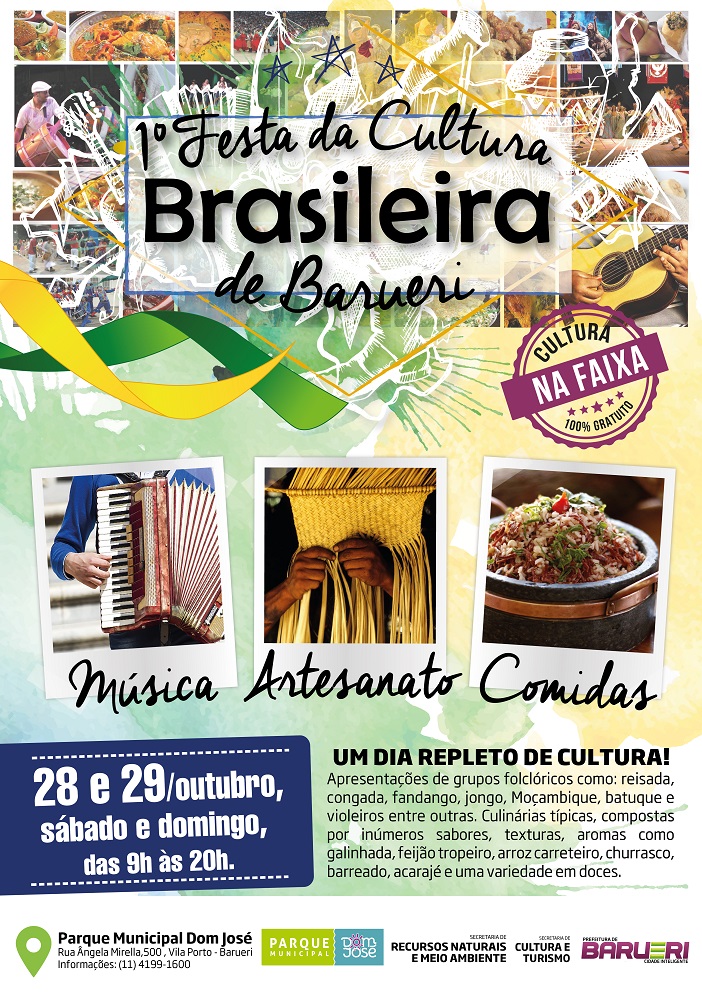 Festa da Cultura Brasileira de Barueri
