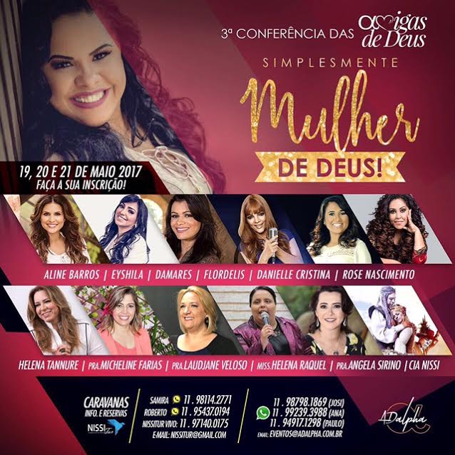 Palestra com Tiago Brunet – Palestra Adiada