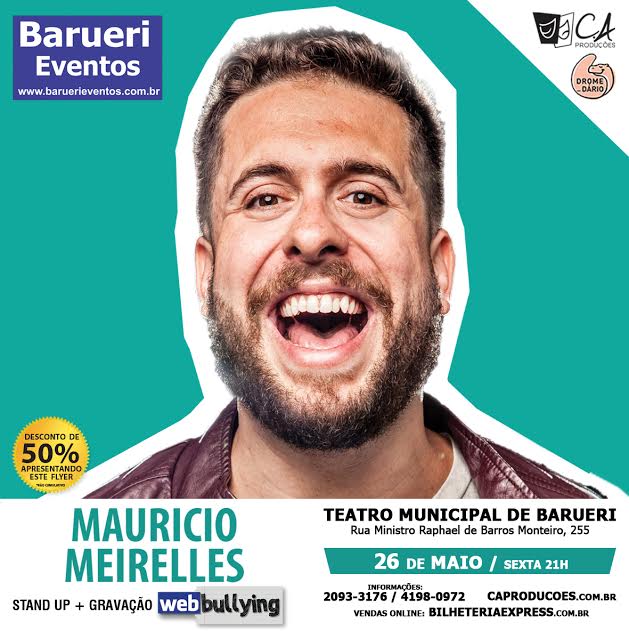 Mauricio Meirelles – Web Bullyuing
