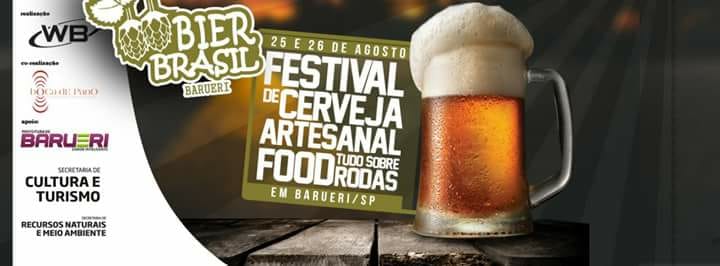 Festival de Cerveja Artesanal Bier Brasil