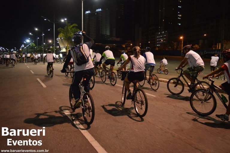 Pedalada da Hora 2018