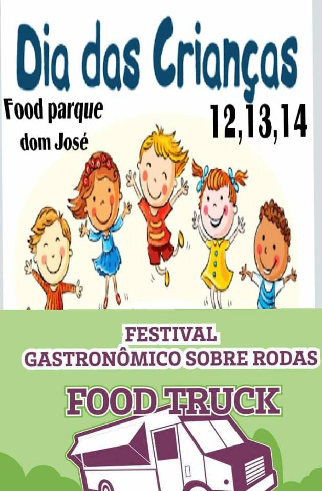 Dia das Crianças no Parque Municipal de Barueri
