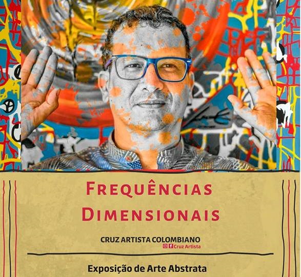Exposição Frequências Dimensionais