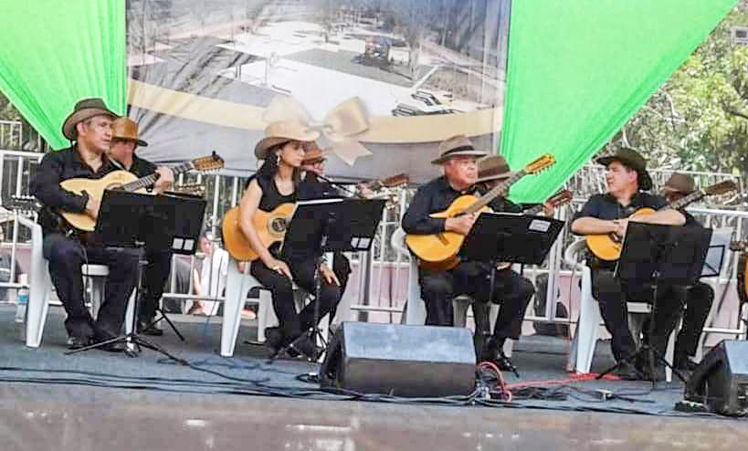 Cultura no Parque com Orquestra Brasileira de Viola Caipira de Barueri
