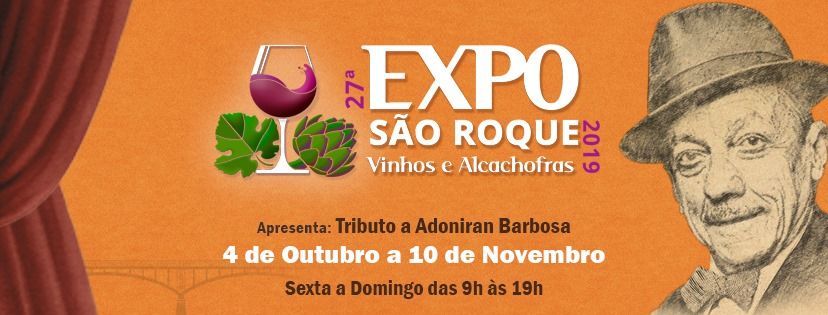 Expo São Roque – Show com Demônios da Garoa