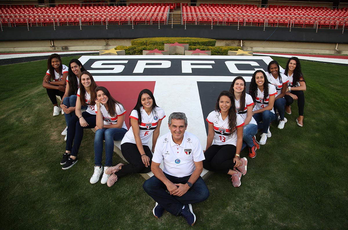 Vôlei Feminino – São Paulo F.C/Barueri x Valinhos