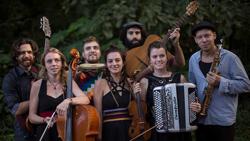 Circuito Sesc de Artes em Jandira