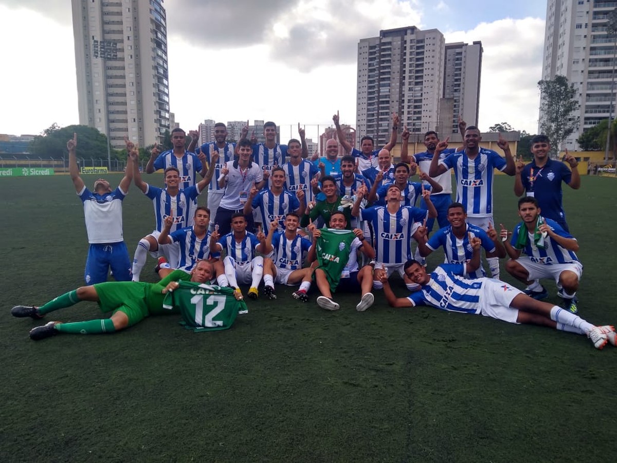 Grêmio x CSA – Copa São Paulo