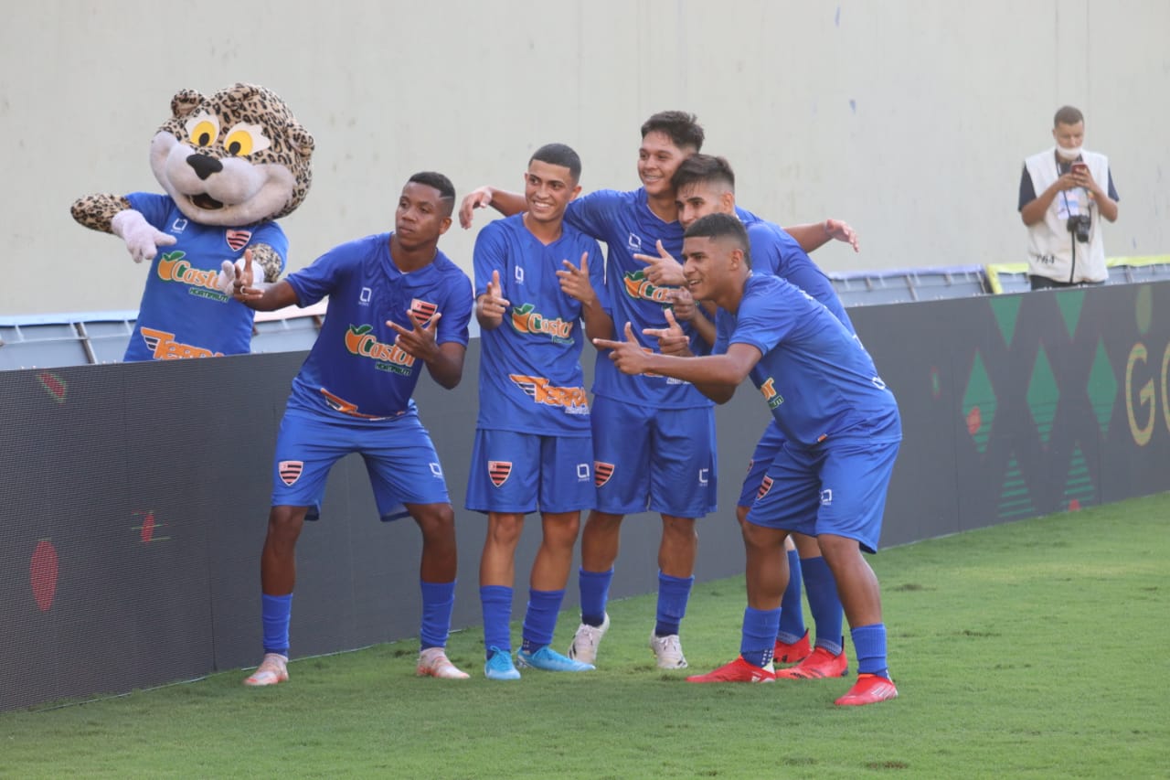 Oeste Barueri  está nas quartas-de-final da Copinha – Oeste x Palmeiras