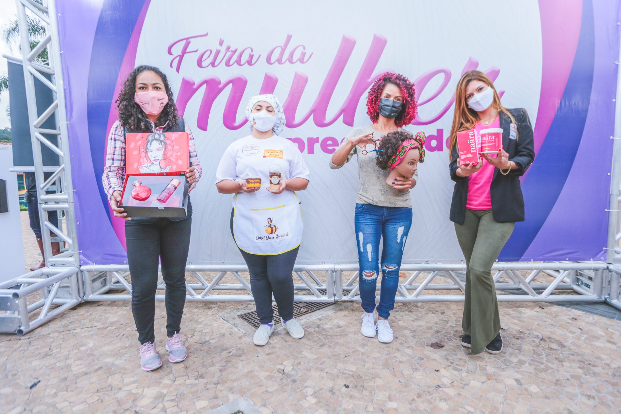 4º Edição – Feira da Mulher Empreendedora