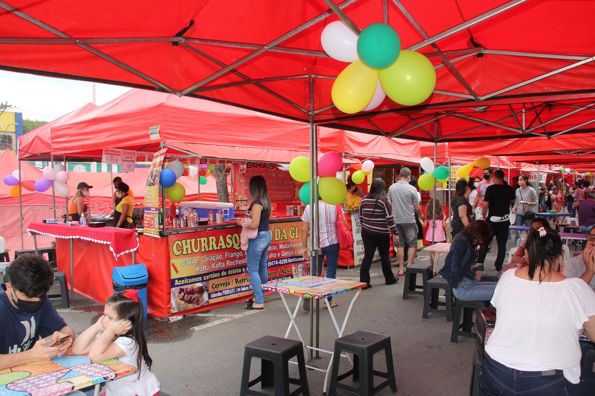 FEIRARTE – Feira de Arte e Artesanato de Barueri