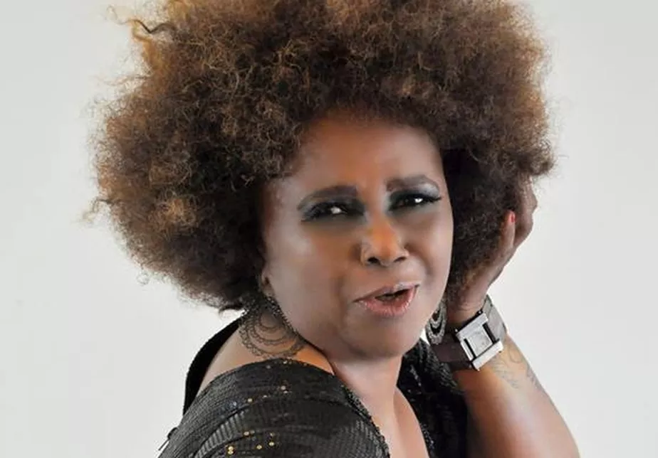 Sandra Sá em Barueri