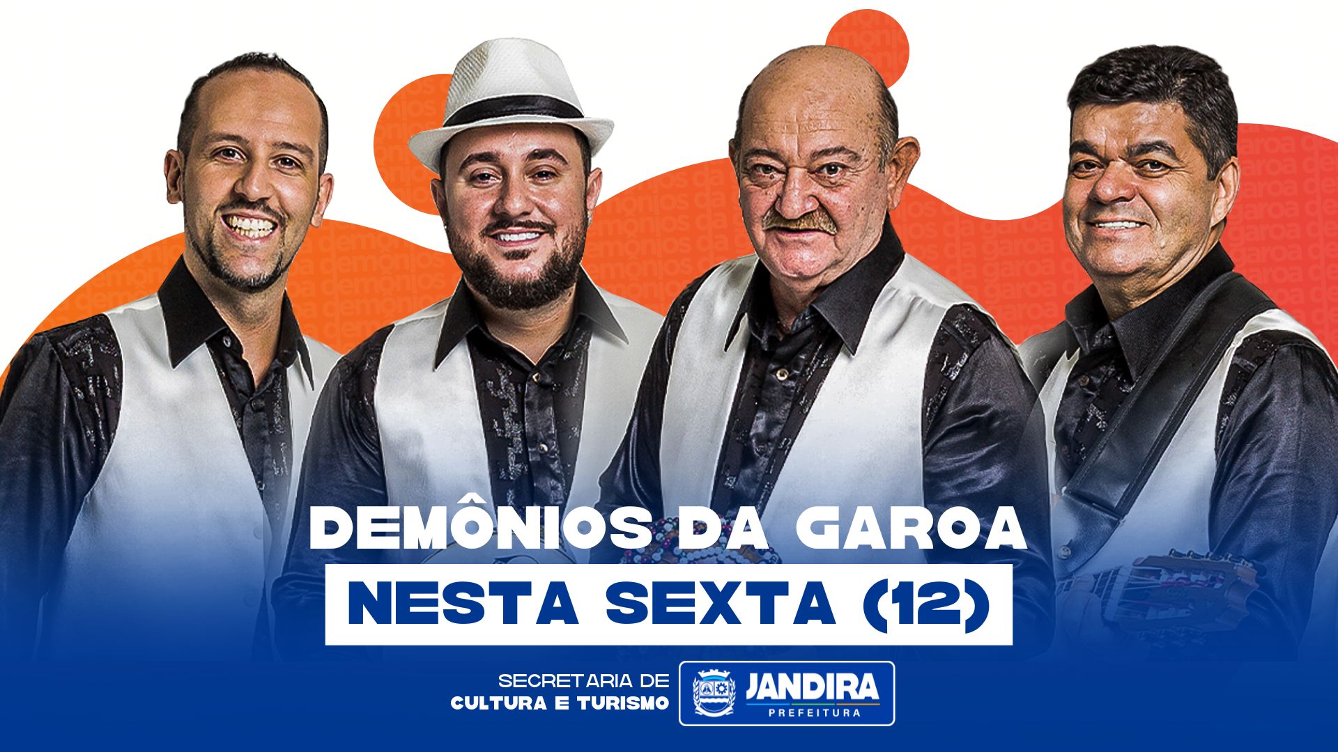 Demônios da Garoa em Jandira