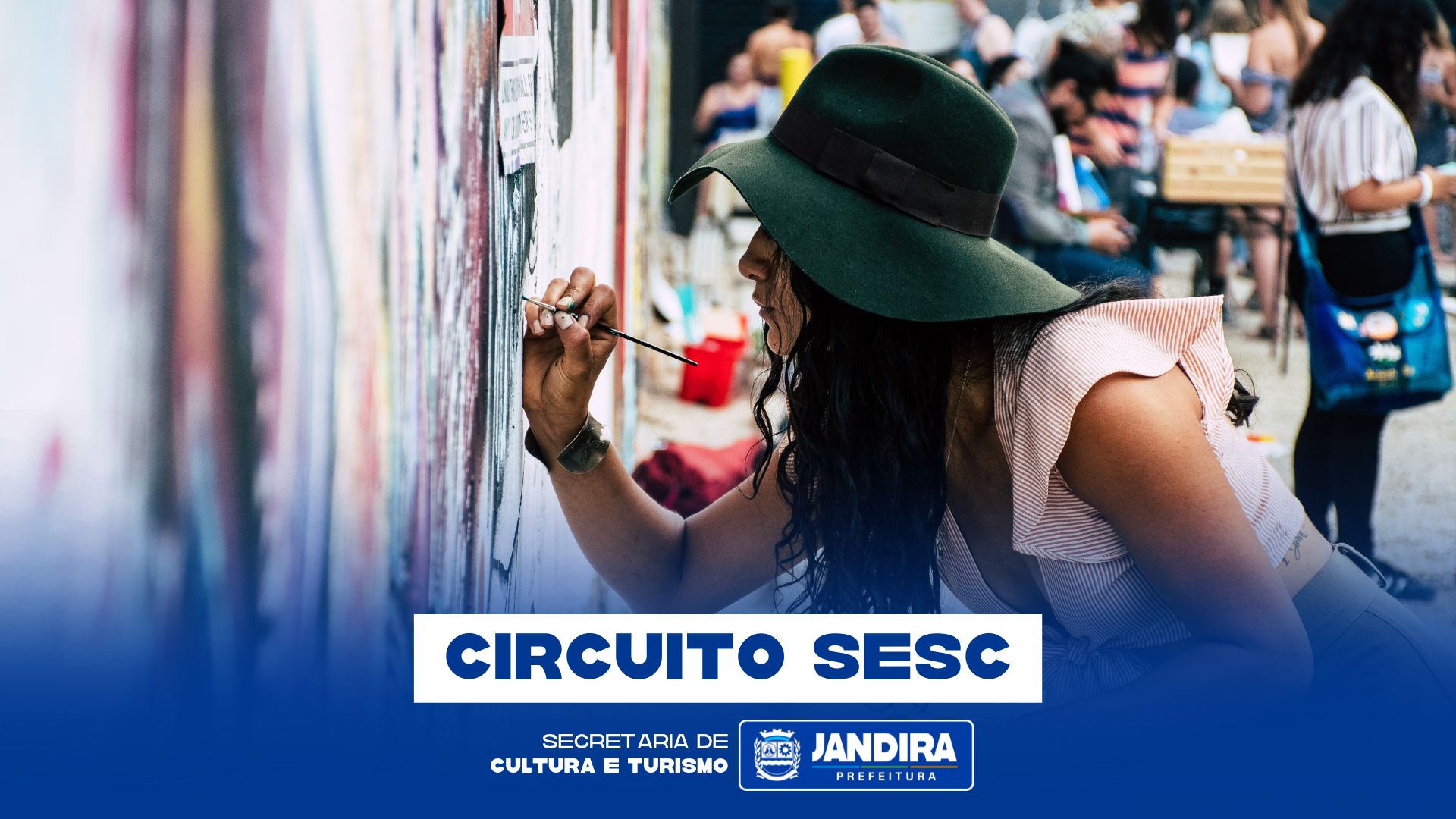 Circuito Sesc de Artes em Jandira
