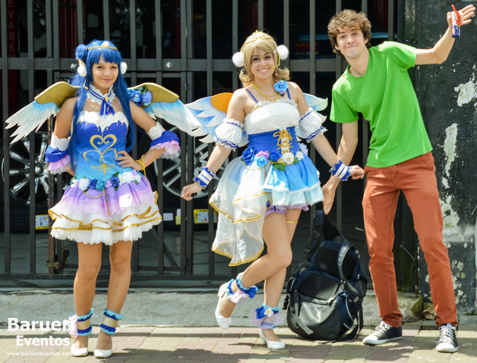 Dia do Orgulho Nerd com festival na Gibiteka Max Zendron em Barueri