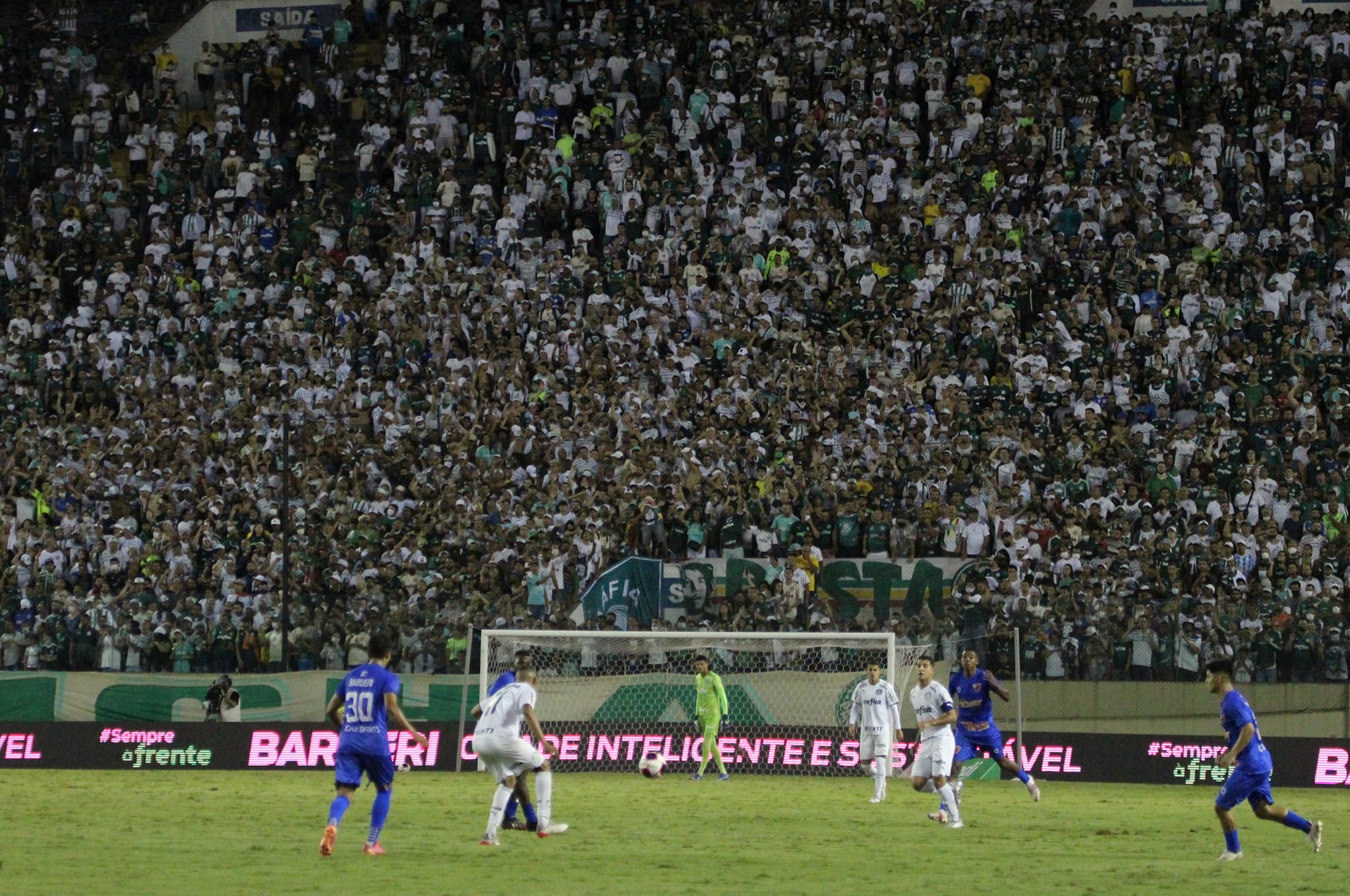 São Paulo x Palmeiras : semifinal da Copinha será na Arena Barueri com ingressos pagos