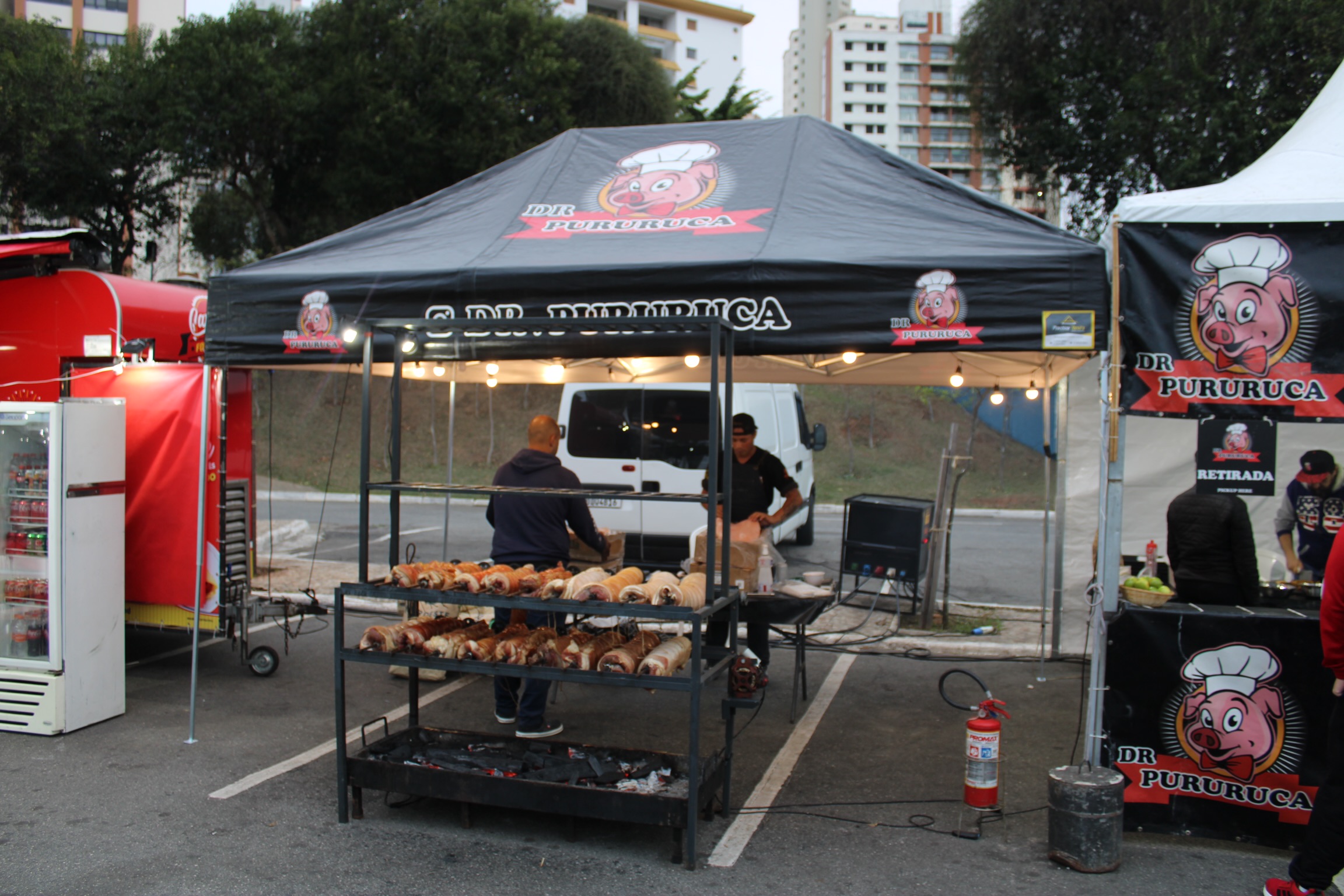 BURNING FEST-  BATALHA DE ASSADORES EM JANDIRA