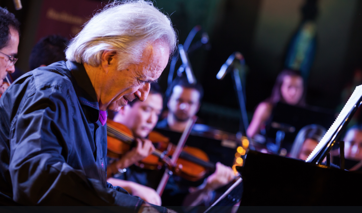 Bachiana Filarmônica SESI-SP, sob regência do maestro João Carlos Martins, se apresenta em Jandira