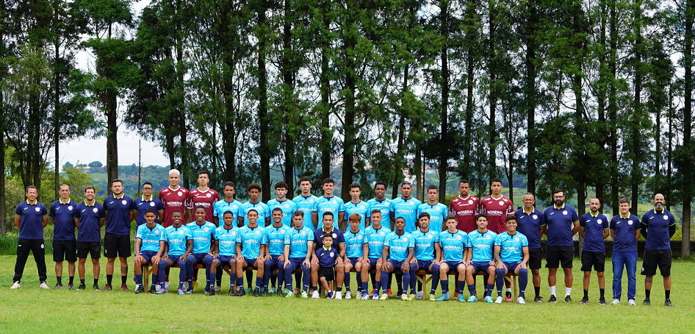 Clube de Santana de Parnaíba “SKA BRASIL” estreia na copinha 2023