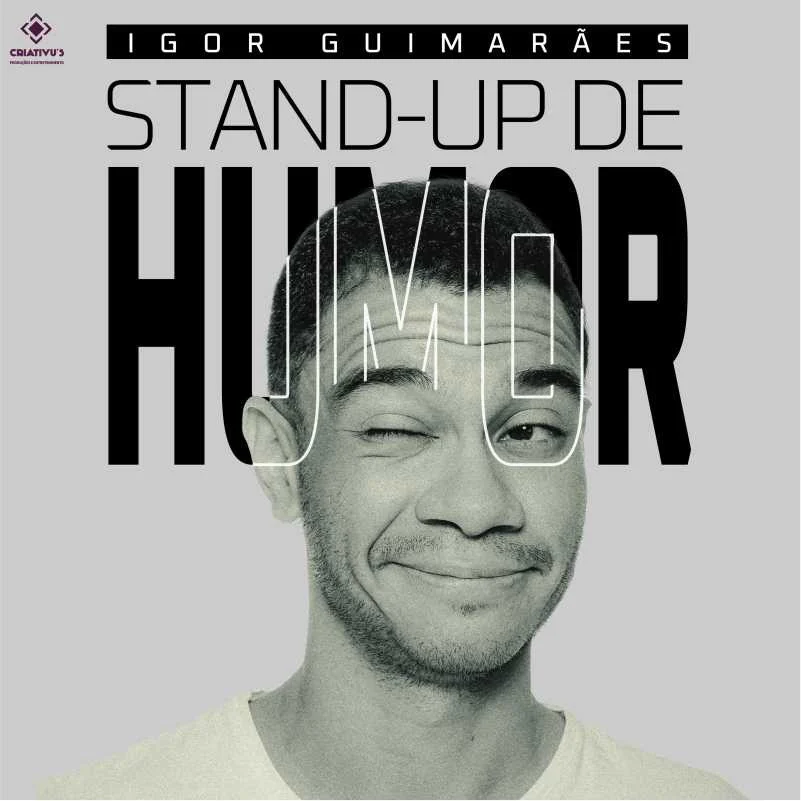 Igor Guimarães em Barueri – Stand Up de Humor